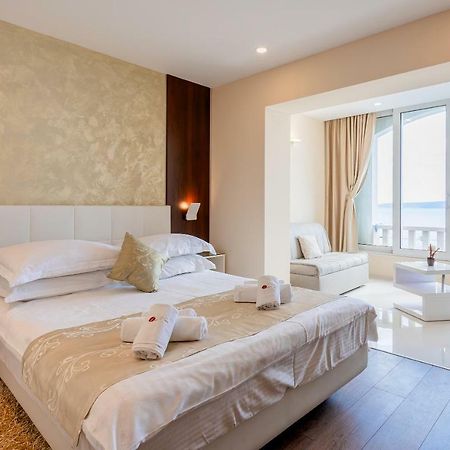 Villa Visnja Brela Εξωτερικό φωτογραφία