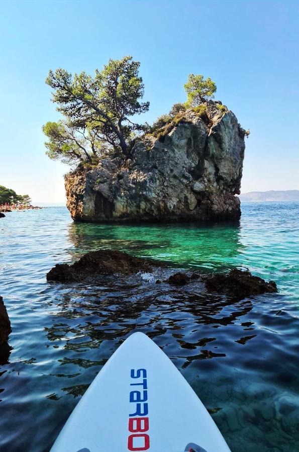 Villa Visnja Brela Εξωτερικό φωτογραφία