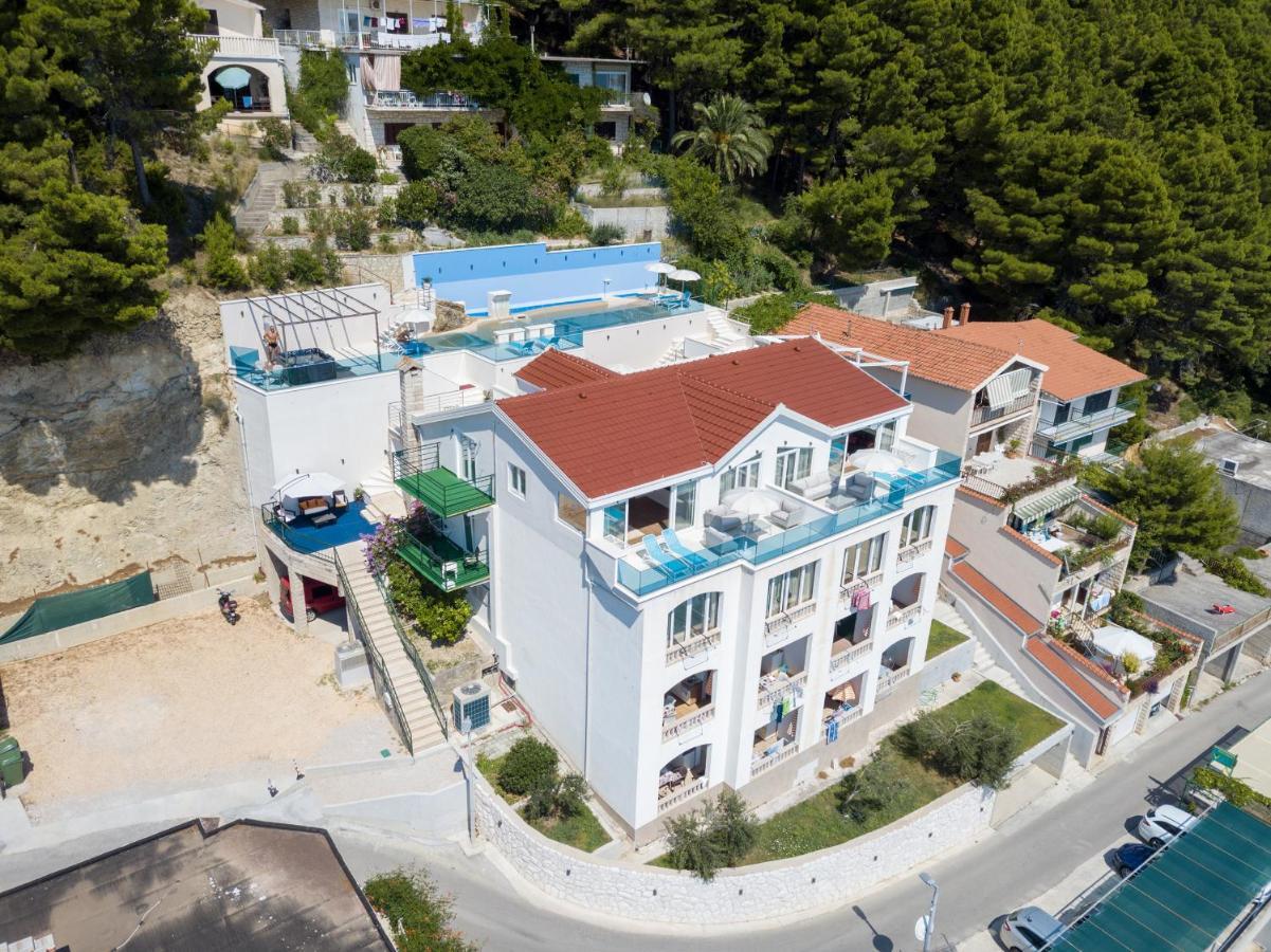 Villa Visnja Brela Εξωτερικό φωτογραφία