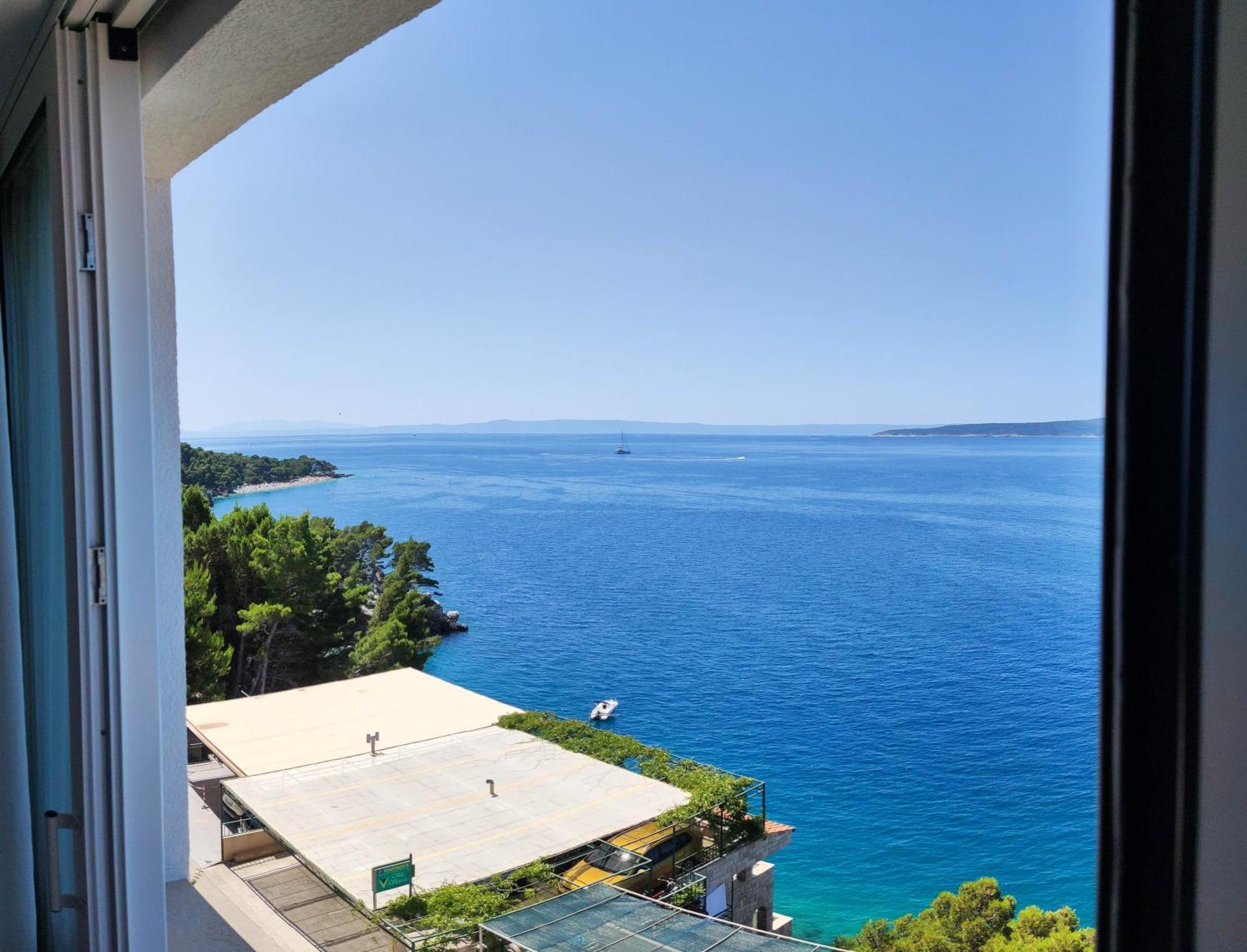 Villa Visnja Brela Εξωτερικό φωτογραφία