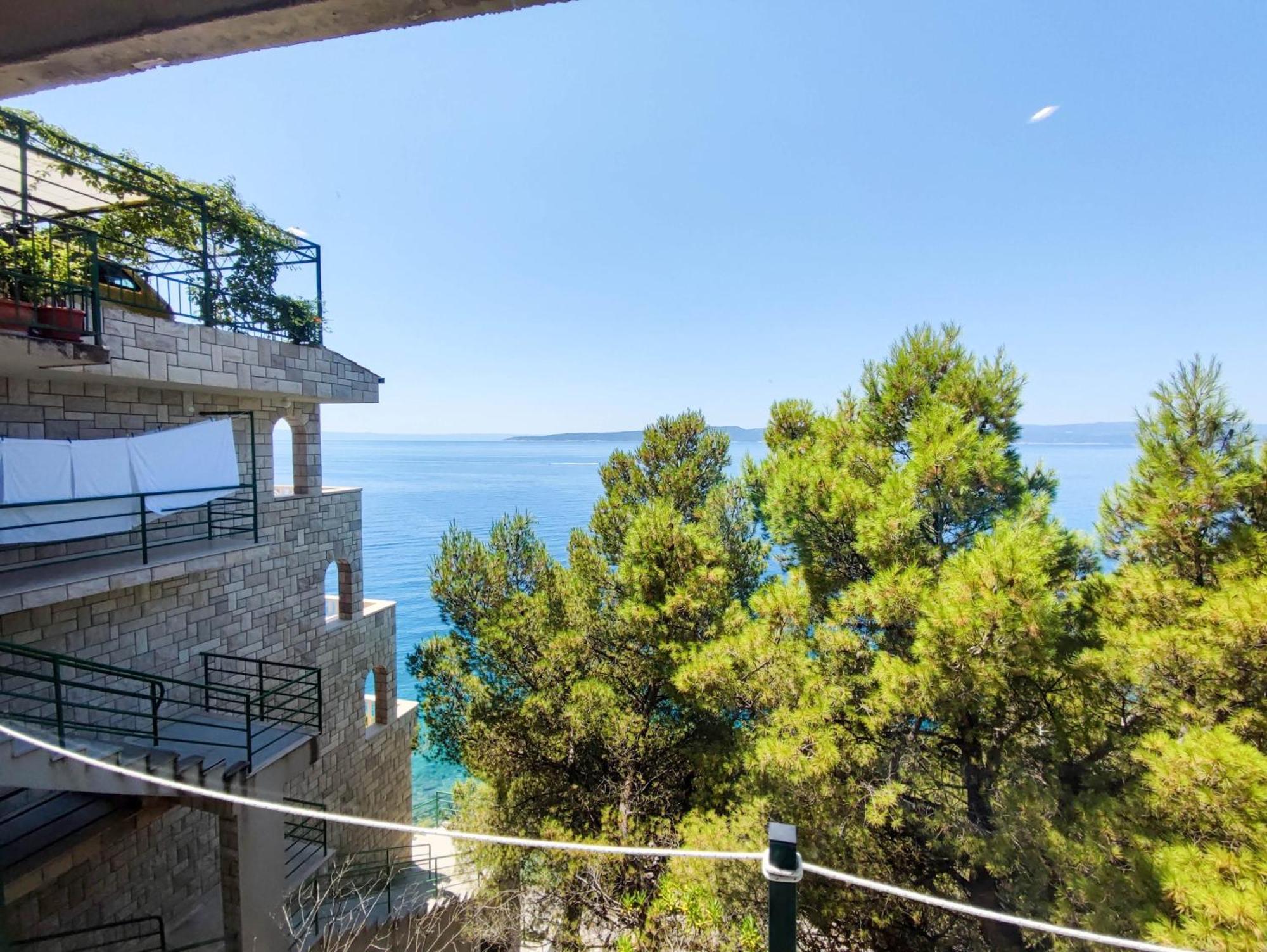 Villa Visnja Brela Εξωτερικό φωτογραφία