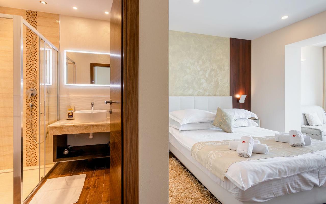 Villa Visnja Brela Εξωτερικό φωτογραφία