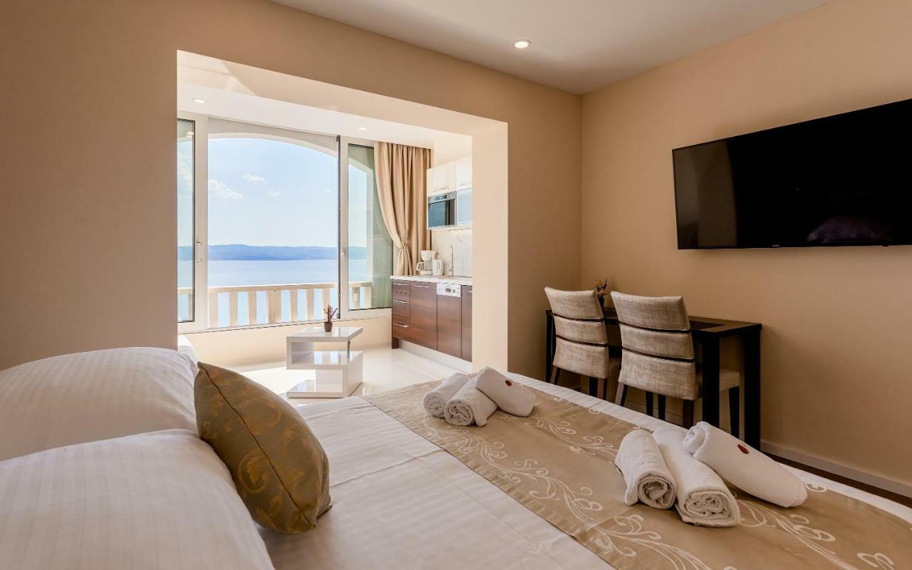 Villa Visnja Brela Εξωτερικό φωτογραφία