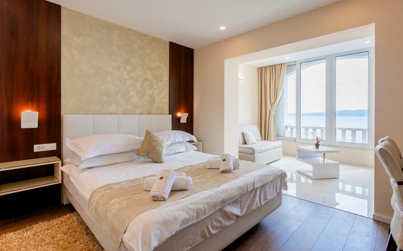 Villa Visnja Brela Εξωτερικό φωτογραφία