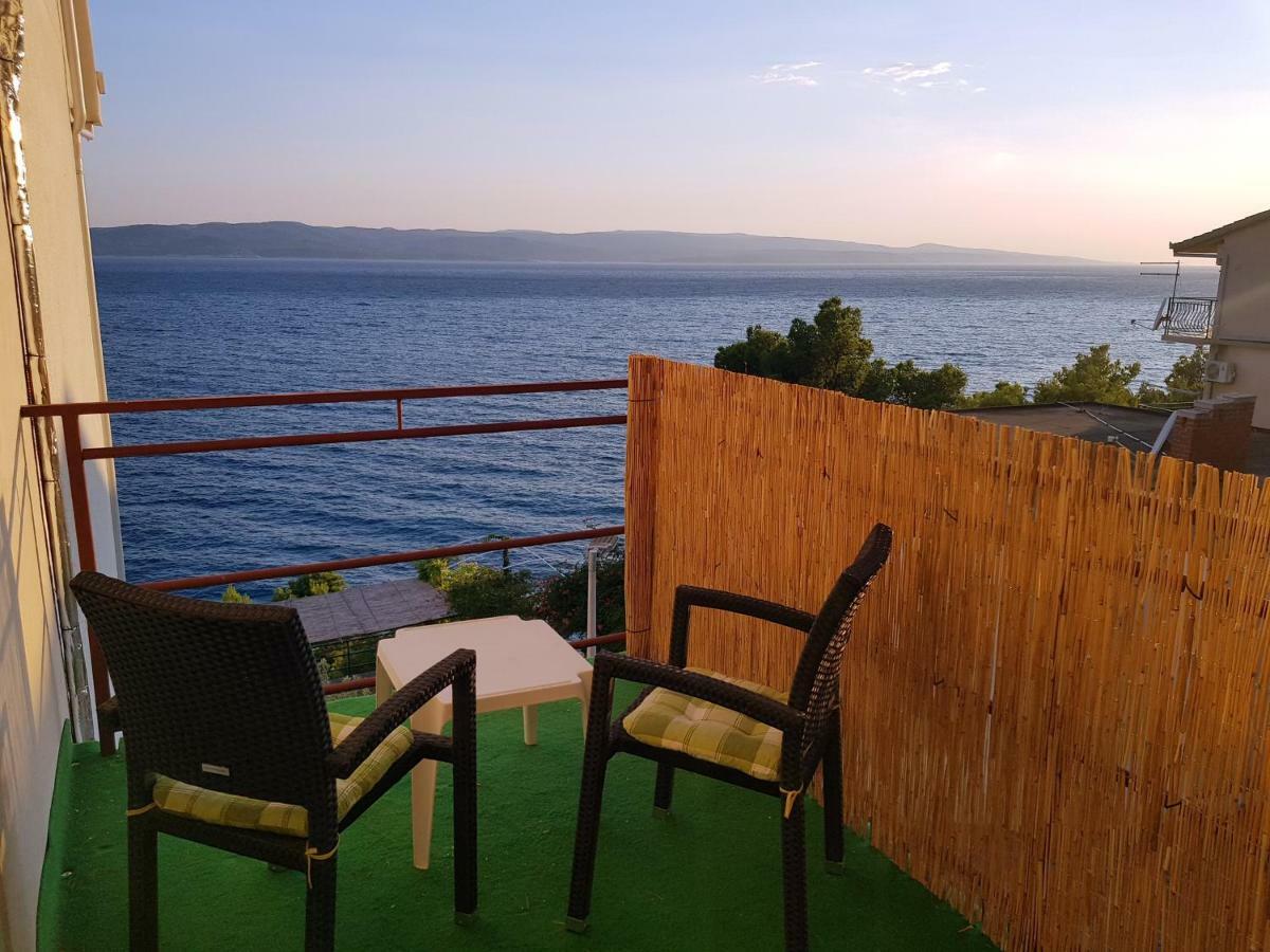 Villa Visnja Brela Εξωτερικό φωτογραφία