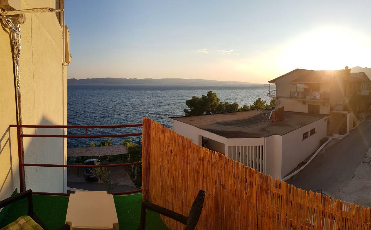 Villa Visnja Brela Εξωτερικό φωτογραφία